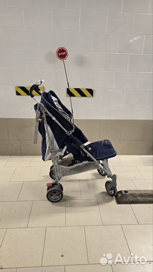 Коляска maclaren techno xt