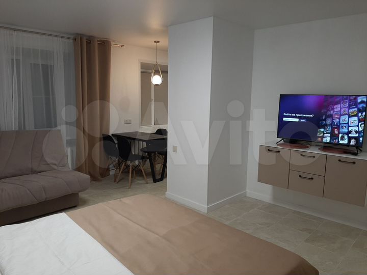 Квартира-студия, 35 м², 2/5 эт.