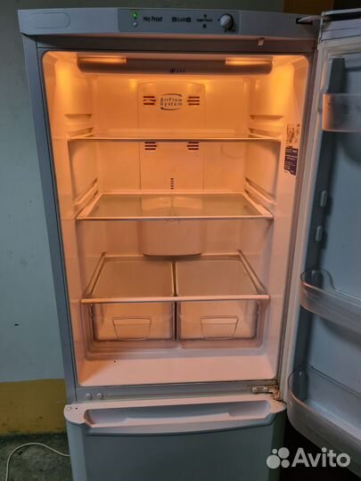 Холодильник Indesit no frost доставка, гарантия