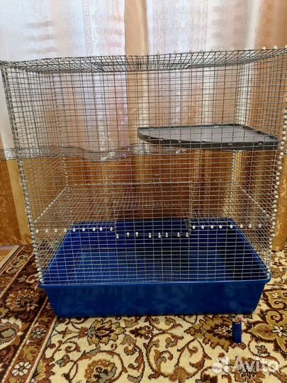 Клетка для грызунов большая