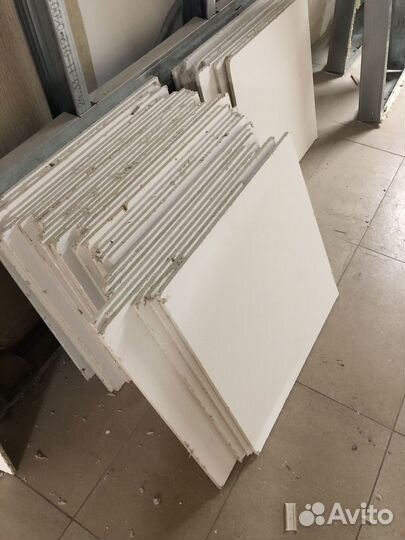 Полоток армстронг б/у