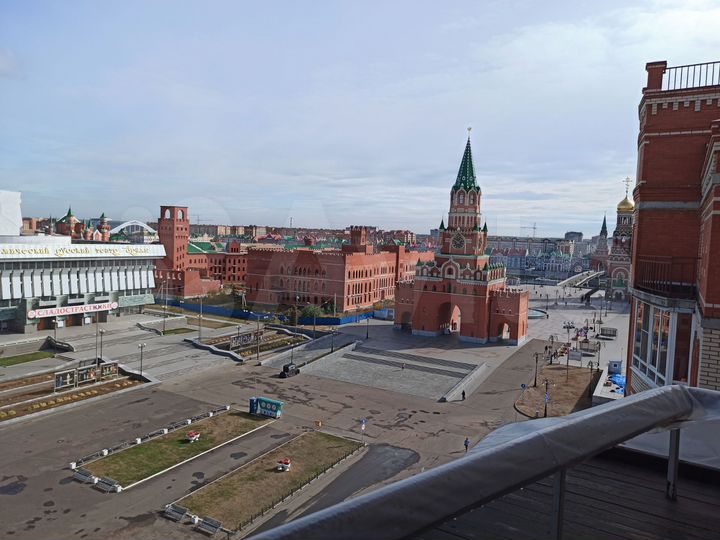 2-к. квартира, 70 м², 8/8 эт.