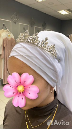 Платок мусульманский