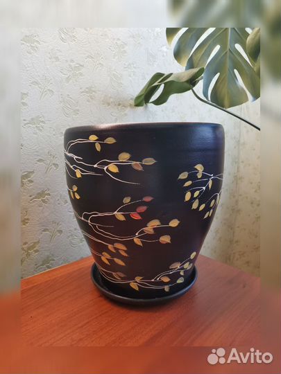 Кашпо для цветов