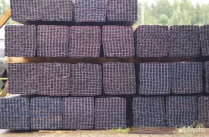 Профильная труба