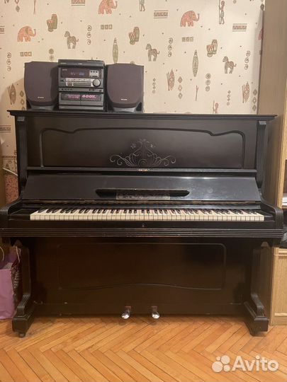 Пианино august forster lobau