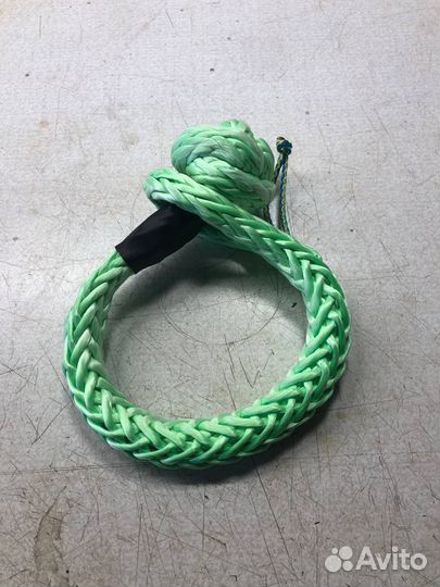 Софт - шакл PRO (мягкий шакл). Offroad 4x4