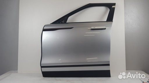 Дверь передняя левая range rover velar