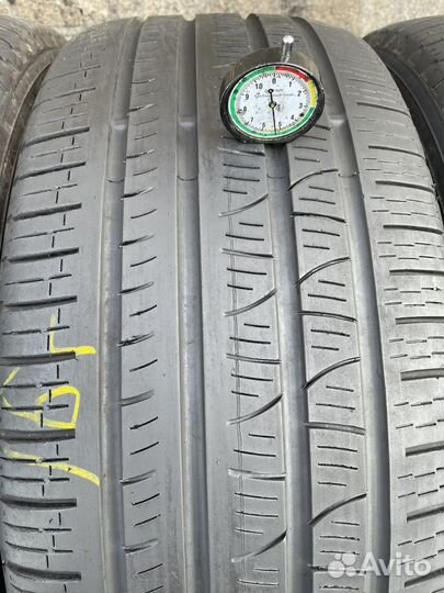 Pirelli Scorpion Verde All Season 255/55 R19