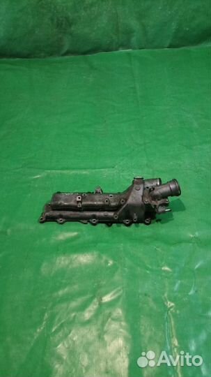 Коллектор впускной правый Mercedes W219