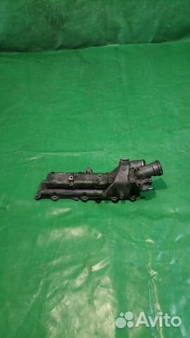 Коллектор впускной правый Mercedes W219