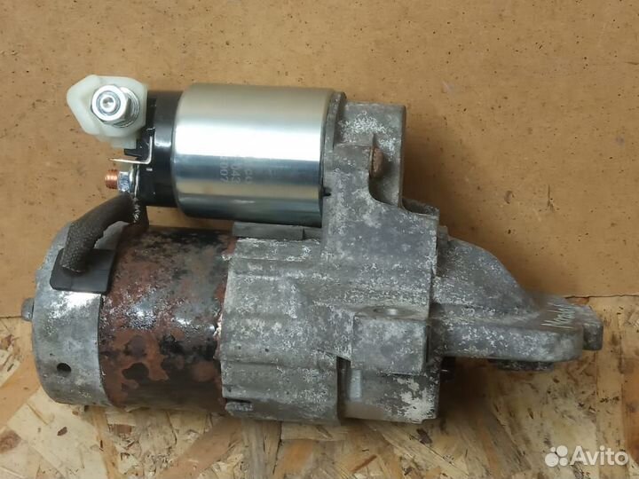 Стартер Mazda 6 GG Mazda 5 Mazda 3 BK 1,8-2,0