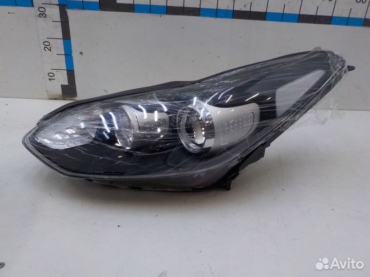 Б/У Б/У Фара левая Kia Sportage 2016- T21080306