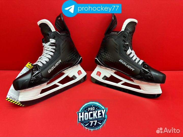 Коньки хоккейные Bauer Supreme Shadow 10,5 FIT 2