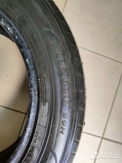 Hankook Optimo K415 225/60 R17
