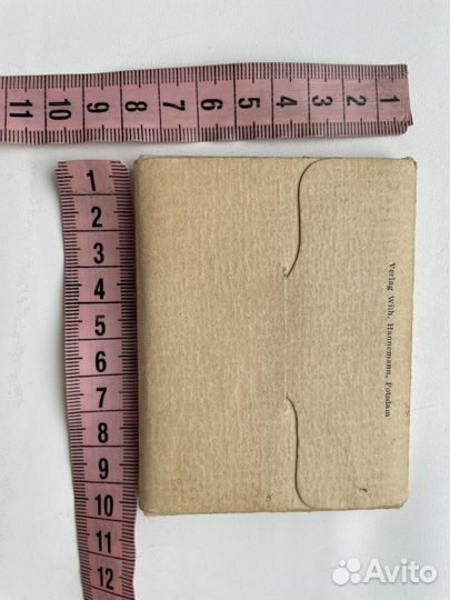 Набор открыток Потсдам сансуси