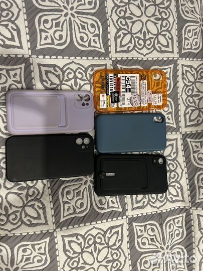 Чехол на iPhone 11, Xr