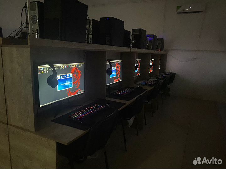 Игровой клуб