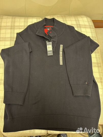 Кофта Tommy Hilfiger (джемпер)