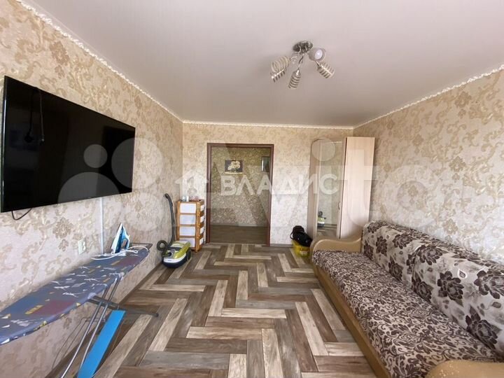 3-к. квартира, 63 м², 4/7 эт.