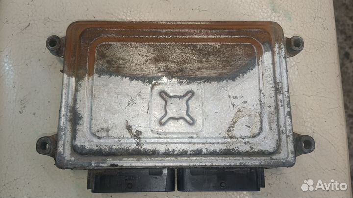 Эбу Daewoo nexia 1.6 16кл