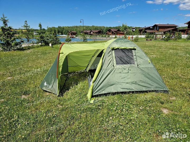 3-х местная для туризма палатка (ART1504-3)