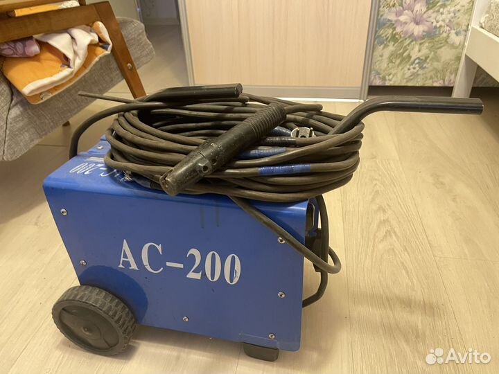 Сварочный аппарат