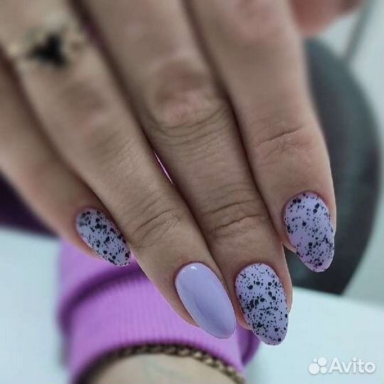 Смарт педикюр с полировкой