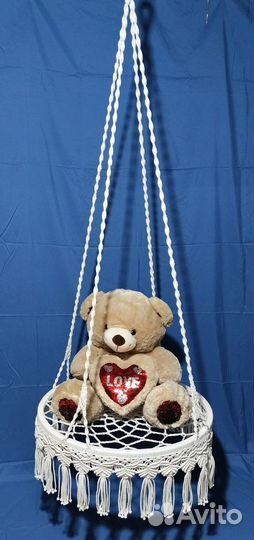 Подвесные качели