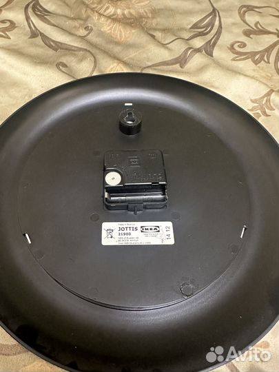 Jottis IKEA часы нерабочие