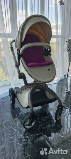 Детская коляска Hot Mom Classic Оригинал 3в1