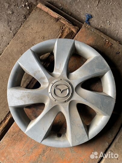 Колпаки mazda 3