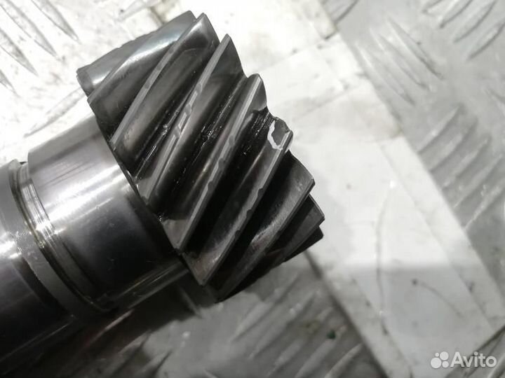 Вторичный вал МКПП 1.6L F16D3 Chevrolet Lacetti