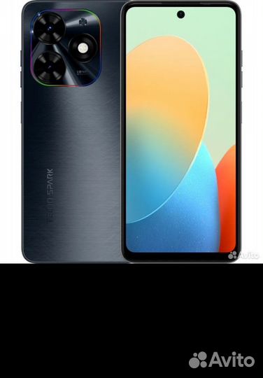 TECNO Spark Go 2024, 4/64 ГБ