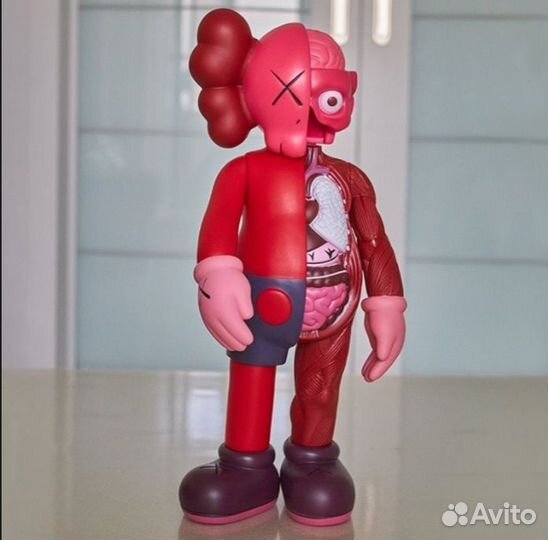 Kaws Bearbrick игрушка
