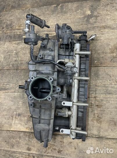 Коллектор впускной Audi A3