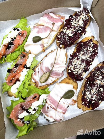 Еда на заказ