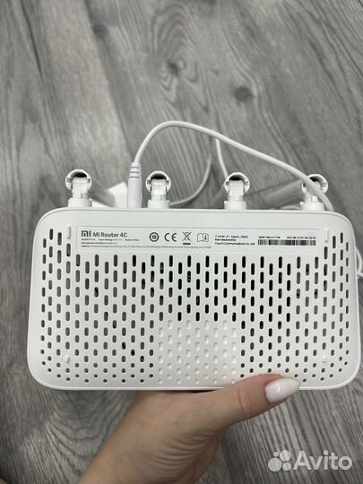 Wifi роутер