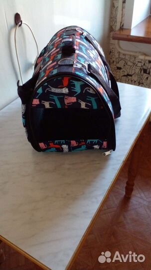 Переноска для кошек