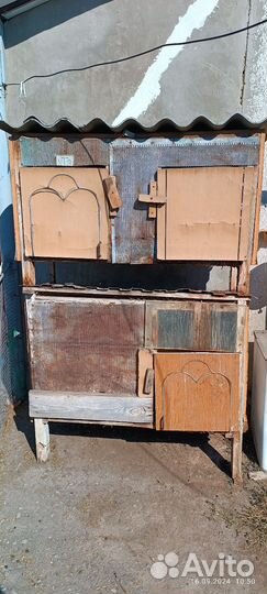 Клетка для кролика