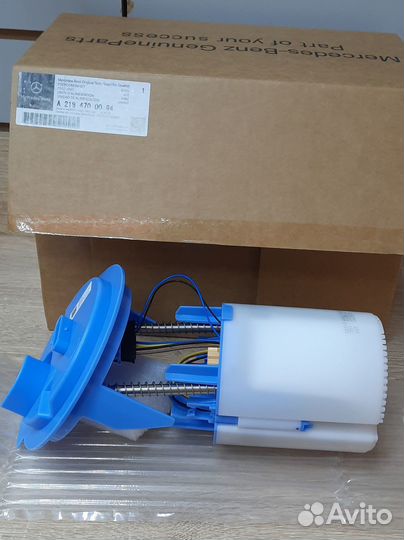 Бензонасос