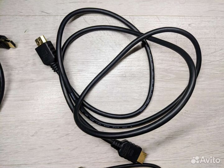 Кабель hdmi