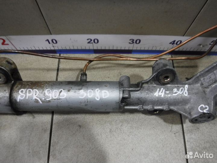 Рулевая рейка Mercedes Sprinter W903