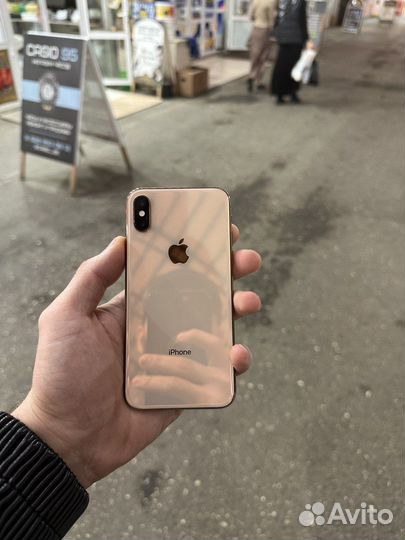 iPhone Xs, 256 ГБ