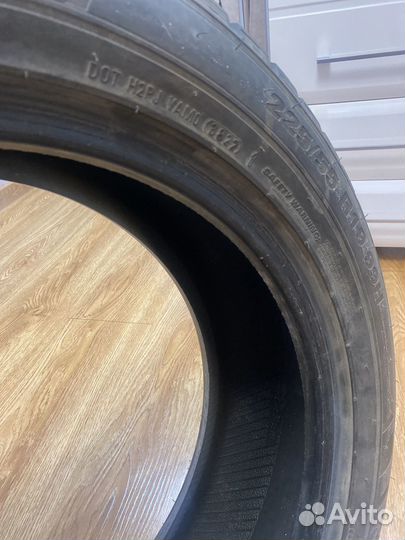 Kumho WinterCraft SUV Ice WS31 225/55 R19 99H