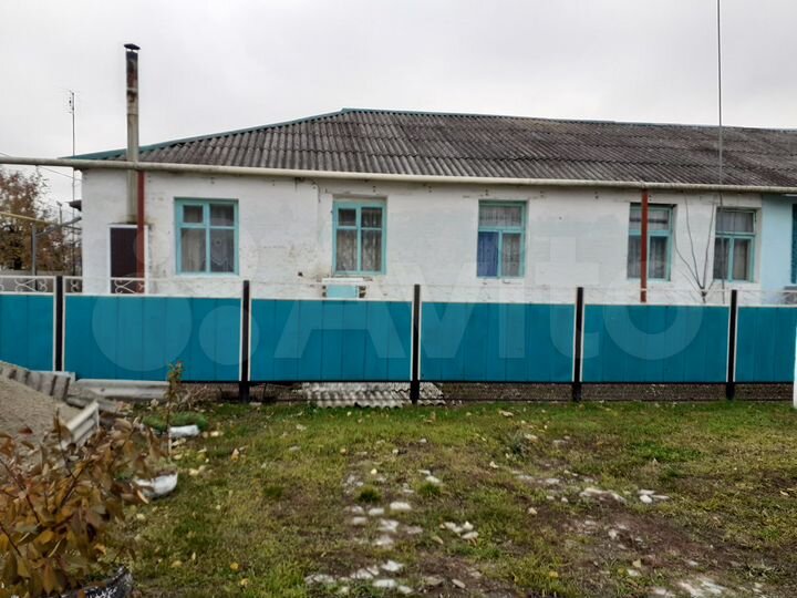 Коттедж 56,1 м² на участке 9,65 га