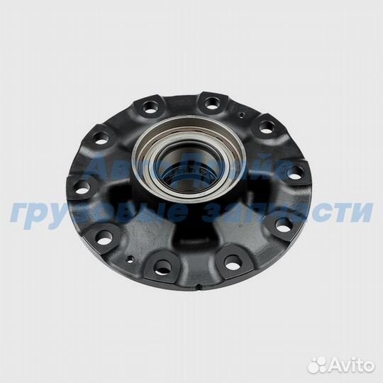 Ступица задняя Вольво FH FM задняя в сборе