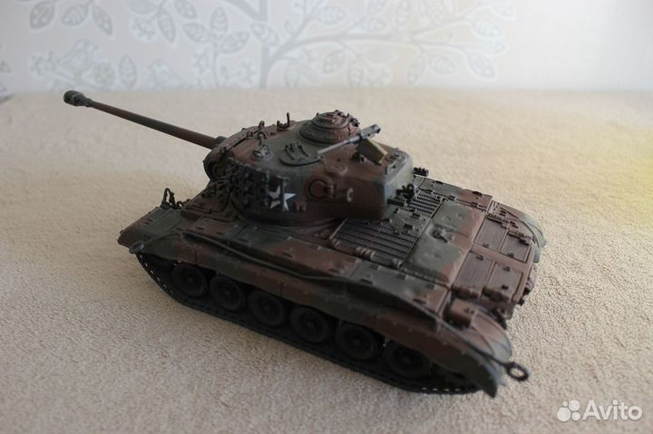 Модель Танка Pershing 1:32 Unimax Forces of Valor