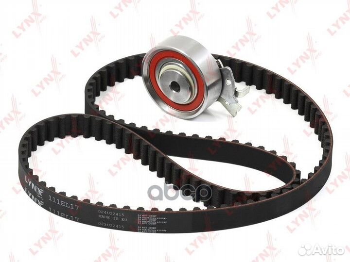 Комплект ремня грм PK1003 lynxauto