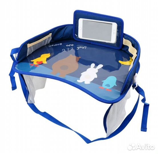 Детский столик в машину